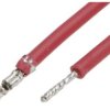 Molex Styk zaciskany z przewodem linkowym 219677-2125 1 szt.