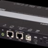 CN9850 Single port KVM Over IP Switch, HDMI