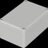 62215000 Industrial enclosure,120x80x57mm,IP65