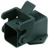 Surface mount housing, size 3A, PC, longitudinal bow locking, IP44/IP65/IP67, 09200030827