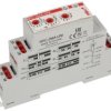 Przekaźnik; czasowy; instalacyjny; RPC-2MA-UNI (863183); 12÷240V; AC; DC; wielofunkcyjny; 2 styki przełączne; 8A; 250V AC; 24V D