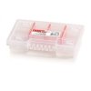 Organizer NORT z regulowanymi przegrodami 195x155x35mm