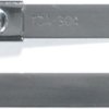 Cable tie, stainless steel, (L x W) 201 x 4.6 mm, bundle-Ø 17 to 50 mm, silver, -80 to 538 °C, 111-93088