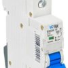 Wyłącznik nadprądowy 1P C 10A 6kA AC LC-Tec EBS9B-1C/10 LCTEC-EBS9B-1C/10