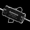LSC-1500NP MONACOR bipolar electrolytic capacitors, 150 µF