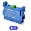 Styk pomocniczy zwierny LA36; 1Z ( NO )