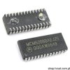 MCM6206BAEJ25 Static RAM 256KBit SMD-SOJ28 MOTOROLA USED