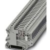 Listwa zaciskowa rozłączna Phoenix Contact poziomy: PojedynczyŚruba UT 4-TG-EX 20A 500 V