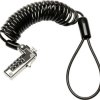 Zamek szyfrowy Kensington Portable Slim do standardowych gniazd bezpieczeństwa