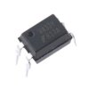 Transoptor FOD817A300 z tranzystorem 1-kanałowy DC DIP 4 onsemi