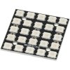 Matryca 25 diod adresowalnych LED RGB WS2812 5V
