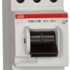 Wyłącznik główny bezpieczeństwa ABB E463/3KB 2CCE160300R0131, 3 styki