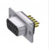 Deltron Connectors D09SZ/2FP102 Złącze żeńskie D-Sub, rzędy: 2, styki: 9, 180 °, 1 szt.