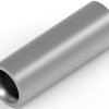 Butt connector, uninsulated, 8.0 mm², AWG 8, gray, 21.01 mm, 34321