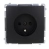 Simon Basic Gniazdo Wtyczkowe Z Uziemieniem (Moduł), Z Przesł. Torów...