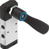 FESTO Zawór ręczny dźwigniowy VHEF-HS-M52-M-G14 4165856 -0.95 do 10 bar 1 szt.
