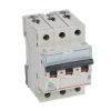 Wyłącznik nadprądowy B 40A 3P 6kA S 303 TX3 403406 LEGRAND