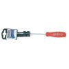 Draper Expert 55492 3.2mm x 100mm Plain Slot Parallel Tip Mechanics Screwdriver
