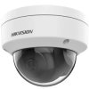 Kamera IP HIKVISION, 4Mpix, kopułka, dualna, zewn, IP67, IK10, H.265+, prom. IR do 30m, ob 2.8mm MZ, WDR, 12 VDC/PoE