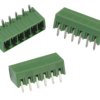 Wtyk PCB 3-pinowe raster: 3.5mm -rzędowe Wurth Elektronik Przepust Męski 10.5A 300.0 V.