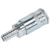 Sealey AC77 Coupling Body Tailpiece for 3/8" Hose