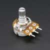 Panel Mount 1K potentiometer (Breadboard Friendly) (1K Linear)