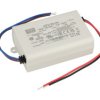 Zasilacz; do LED; APV-25-24; 24V DC; 1,05A; 25W; stałonapięciowy; IP30; Mean Well