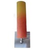 LIRA K chrom sat /żół-pom.E14 1x40W Brilum