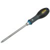 Stanley FMHT0-62625 FatMax® Bolster Screwdriver Pozi Tip PZ3 x 150mm