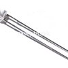 Dioda led 3mm biała clir 10 szt