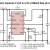 1A, 3MHz Micropower Synchronous Boost Converter