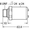 Turck Przetworniki ciśnienia 1 szt. PT600R-2121-I2-AMP3J1