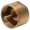 Monument 437A Adaptor 1in Propane / MAPP To 7/16in