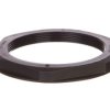 Nakrętka poliamidowa M63 SKINTOP GMP-GL-M 63x1,5 czarna 53119170 /25 szt./
