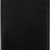 JT Berlin JT BERLIN - Echtleder BookCase Tegel| Apple iPhone 17| schwarz| 11123 Futerał booklet Apple iPhone 17 czarny 1