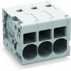 Blok zacisków do płytki drukowanej 4 -pinowe raster 7.5 mm 1-rzędowe WAGO