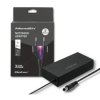 Qoltec Zasilacz do laptopa HP 150W 19.5V 7.7A 7.4*5.0+pin +kabel zasilający