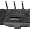 Przełącznik suwakowy, SPST, montaż PCB, 12 V dc, 24V ac/dc, 300 mA przy 24 V AC/DC, 500 mA przy 12 V DC, -40 →