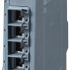 Przełączniki sieciowe 4-portowy 10/100/1000Mbit/s 4, Siemens