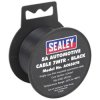 Sealey AC0507B Automotive Cable 5A 7mtr Black