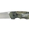 Nóż Składany Kamuflaż Fastback