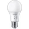 Żarówka LED Philips CorePro 8W zamiennik 60W 806lm ściemnialna 2700/3000/4000/5000/6500K LEDbulb DIM 8-60W A60 E27 5CCT All-in
