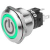 EAO 82-6151.2134.B002 EAO Series82 82-6151.2134 B002 IllumButton Green24VStandBy