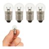 Mini żarówka 6V Biała Ciepła Do Doświadczeń DIY x5 szt