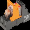 8920970000 Coupling relay, 230 V AC, 12 A, 2 changeover contacts
