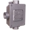 Puszka Odgałęźna Metalowa 5-Torowa 10Mm2 3 Wejścia Ip55 026