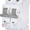 Wyłącznik nadprądowy ETIMAT 6 1p+N B4 002112511