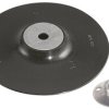 Papier szlifierski 115mm gr 100 fibrowy /5szt/ WF2465000