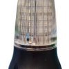 Lampa sygnalizacyjna LED 24 V DC Przezroczysty DC IP65 3 Point Fix 90dB
