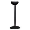 ELYMS BM TUBE BASE BK L200 SS - Wysięgnik rurkowy - 32425